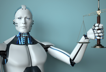 The Robot Lawyer Uprising
