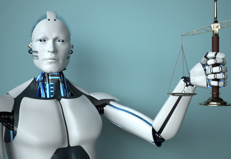 The Robot Lawyer Uprising