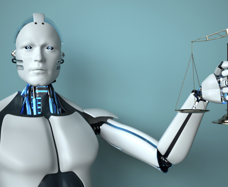 The Robot Lawyer Uprising