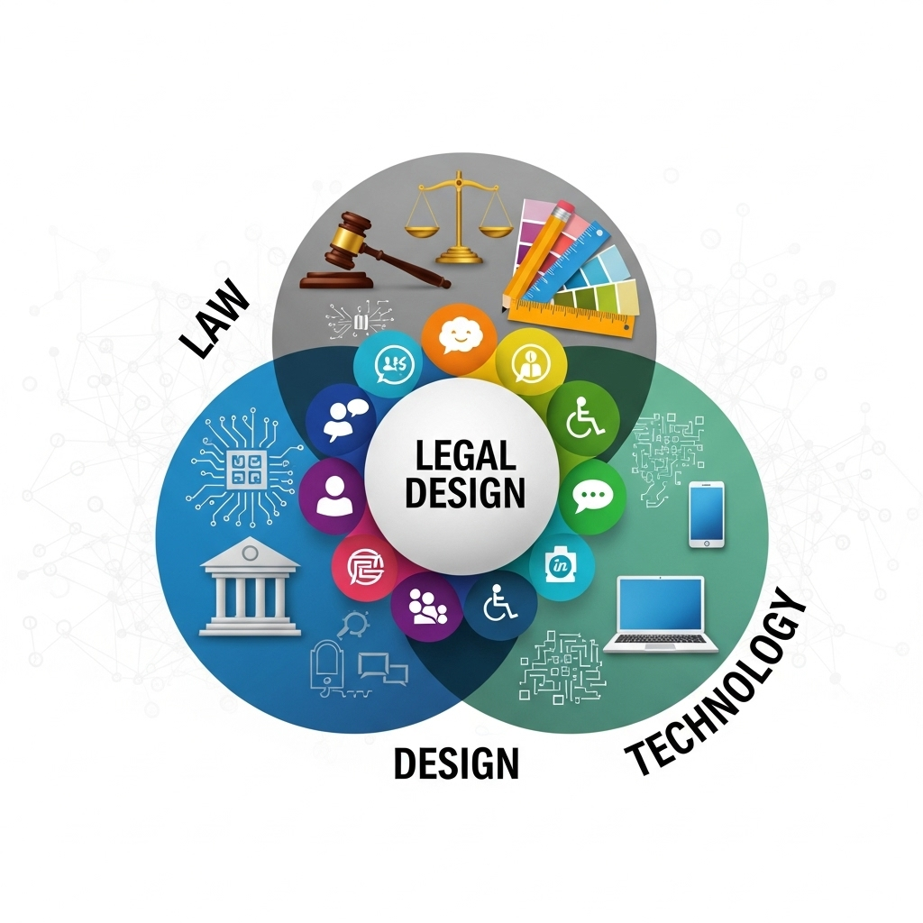 The Power of Legal Design: Transforming the Legal Industry - Lamis